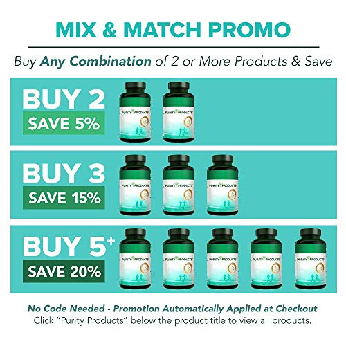 Foto 7 | Supplement Purity Products Astafx Plus Astaxantina 30 Días - Venta Internacional.