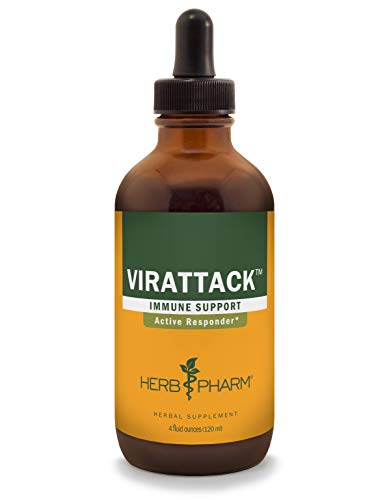 Foto 2 pulgar | Suplemento Herb Pharm Virattack Liquid Herbal 120 Ml - Venta Internacional.