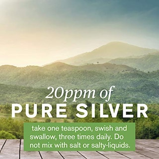 Foto 6 | Plata Coloidal Nature's Sunshine Silver Shield Liquid 473 M - Venta Internacional.
