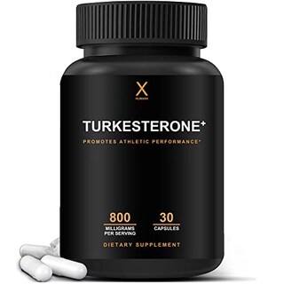 Foto 1 | Suplemento Humanx De Turquesterona 800 Mg Para El Desarrollo Muscular - Venta Internacional.