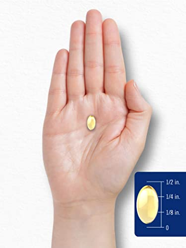 Foto 8 pulgar | Cápsulas Blandas De Aceite De Pescado Supplement Carlyle Mini, 1340 Mg | 200 Omega - Venta Internacional.