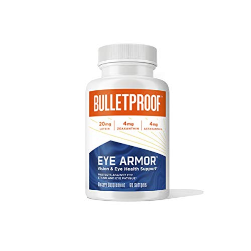 Foto 1 | Suplemento Bulletproof Eye Armor 60 Cápsulas Blandas - Venta Internacional