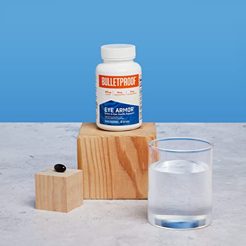 Foto 4 pulgar | Suplemento Bulletproof Eye Armor 60 Cápsulas Blandas - Venta Internacional
