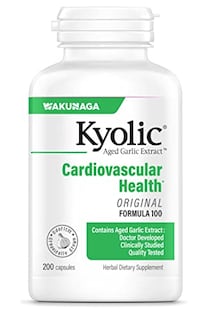Foto 1 | Suplemento Kyolic, Extracto De Ajo Envejecido, Fórmula, 100, 200 Cápsulas - Venta Internacional.
