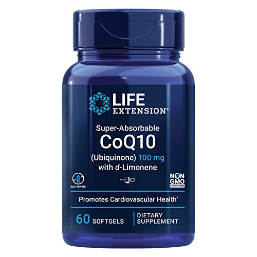 Foto 2 pulgar | Suplemento Life Extension De Coq10 Superabsorbible, 100 Mg, 60 G - Venta Internacional.