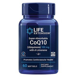 Foto 1 | Suplemento Life Extension De Coq10 Superabsorbible, 100 Mg, 60 G - Venta Internacional.