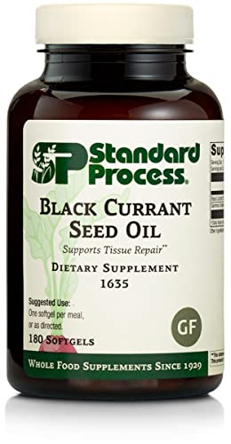 Suplemento De Aceite De Semillas De Grosella Negra De Proceso Estándar, 180 G - Venta Internacional.