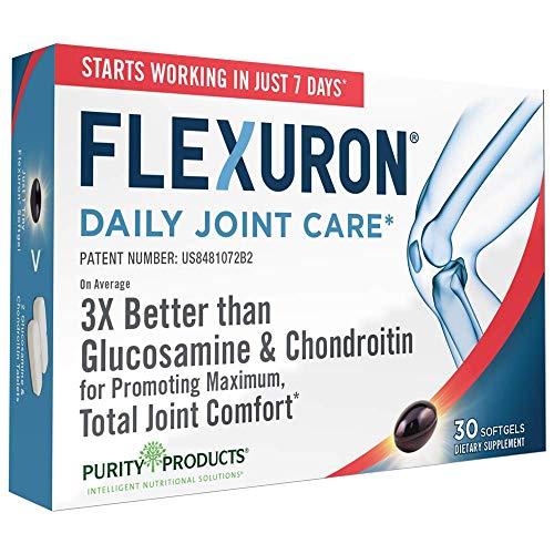 Supplement Purity Products Flexuron Joint Formula 30 Cápsulas - Venta Internacional.