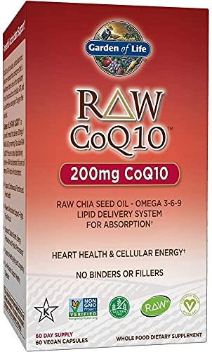 Foto 1 | Suplemento Garden Of Life Vegetarian Omega 3 6 9 Coq10 Crudo - Venta Internacional.