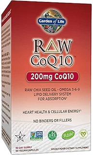 Foto 1 | Suplemento Garden Of Life Vegetarian Omega 3 6 9 Coq10 Crudo - Venta Internacional.