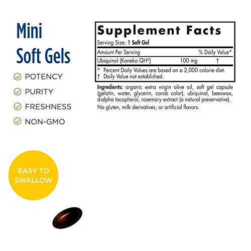 Foto 3 pulgar | Suplemento Nordic Naturals Nordic Coq10 Ubiquinol Sport 100 Mg - Venta Internacional