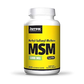 Foto 1 | Suplemento Jarrow Fórmulas Msm 1000 mg 200 Cápsulas Vegetarianas - Venta Internacional