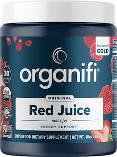 Foto 1 | Suplemento Organifi Red Juice Vegano, 30 Porciones Con Bayas - Venta Internacional.