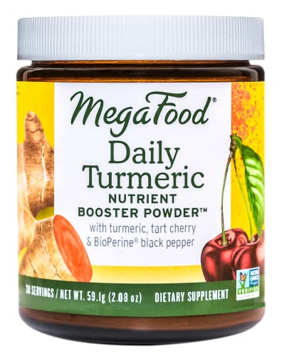 Foto 2 pulgar | Suplemento Megafood Daily Turmeric Nutrient Booster Powder - Venta Internacional