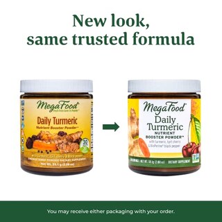 Foto 2 | Suplemento Megafood Daily Turmeric Nutrient Booster Powder - Venta Internacional