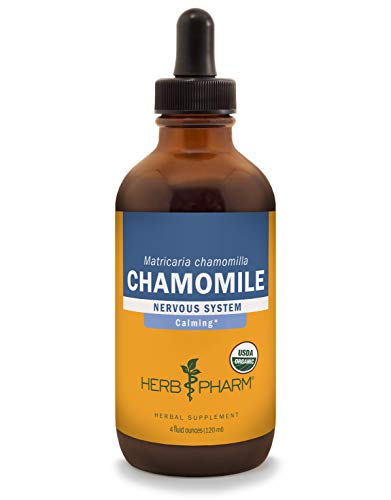 Foto 2 pulgar | Extracto Líquido Herb Pharm Chamomile Organic 120 Ml Nervious - Venta Internacional.