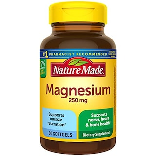 Foto 1 | Suplemento Dietético Nature Made Magnesium 250 mg 90 Cápsulas Blandas - Venta Internacional