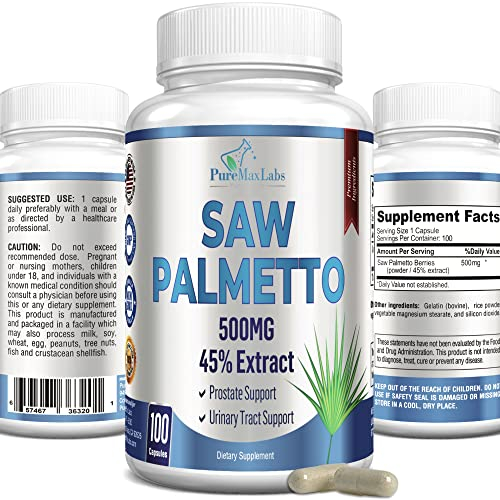 Foto 2 pulgar | Suplemento Yummyvite Extra Strength Con Extracto De Palma Enana Americana Al 45% - Venta Internacional.