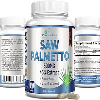 Foto 1 | Suplemento Yummyvite Extra Strength Con Extracto De Palma Enana Americana Al 45% - Venta Internacional.