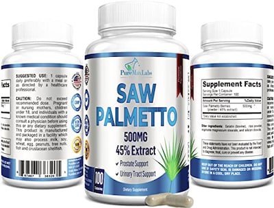 Foto 5 | Suplemento Yummyvite Extra Strength Con Extracto De Palma Enana Americana Al 45% - Venta Internacional.