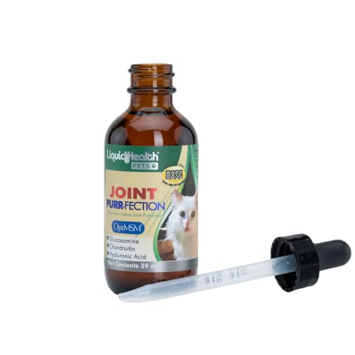 Foto 2 pulgar | Suplemento Liquidhealth Líquido De Glucosamina Para Gatos, 68 Ml, Para Articulaciones - Venta Internacional.
