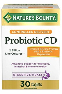 Foto 1 | Suplemento Nature's Bounty Controlled Delivery Probiotic 30 - Venta Internacional.