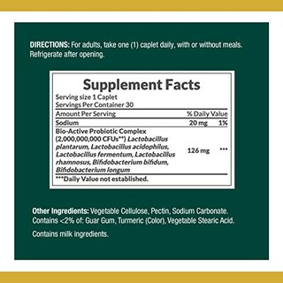 Foto 2 | Suplemento Nature's Bounty Controlled Delivery Probiotic 30 - Venta Internacional.