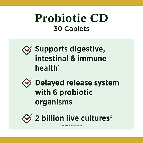 Foto 4 pulgar | Suplemento Nature's Bounty Controlled Delivery Probiotic 30  - Venta Internacional.