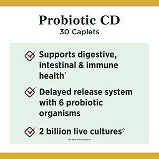 Foto 3 | Suplemento Nature's Bounty Controlled Delivery Probiotic 30 - Venta Internacional.