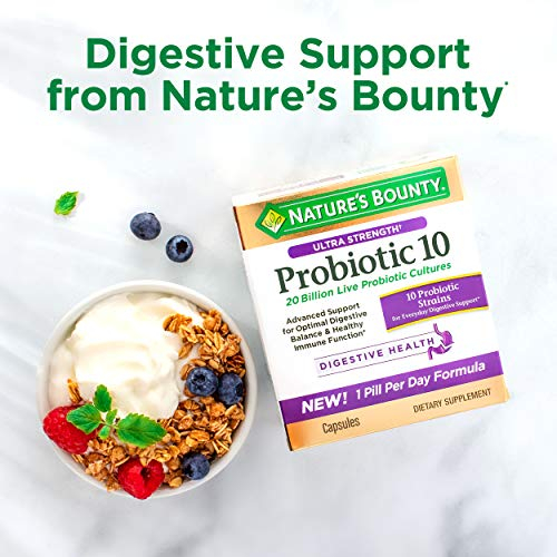 Foto 6 pulgar | Suplemento Nature's Bounty Controlled Delivery Probiotic 30  - Venta Internacional.