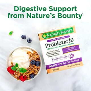 Foto 5 | Suplemento Nature's Bounty Controlled Delivery Probiotic 30 - Venta Internacional.