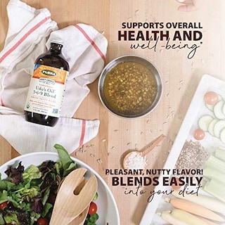 Foto 3 | Mezcla De Aceites Flora Udo's Choice Omega 369 Brain Health 250 Ml - Venta Internacional.