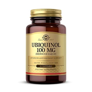 Foto 1 | Suplemento Solgar Ubiquinol 100 mg 50 Cápsulas Blandas Advanced Antioxidantes - Venta Internacional