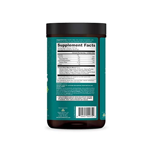 Foto 7 pulgar | Té Verde Matcha En Polvo Ancient Nutrition Con Ashwagandha 20s - Venta Internacional.