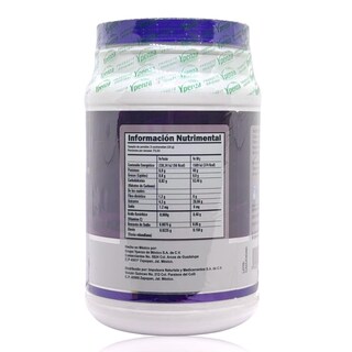 Foto 3 | Colágeno Hidrolizado 100% Puro Vit C Uva 1.1 Kg Ypenza
