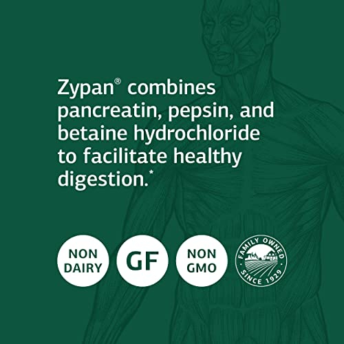 Foto 5 pulgar | Suplemento Standard Process Zypan Digestive Health 330 Table - Venta Internacional