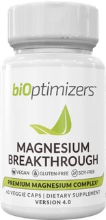 Foto 1 | Suplemento Bioptimizers Magnesium Breakthrough 4.0 60 Cápsulas - Venta Internacional.