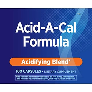 Foto 2 | Suplemento Nature's Way Acid-a-cal Formula 100 Cápsulas - Venta Internacional.