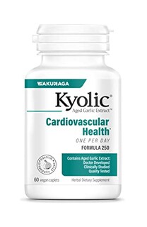 Foto 1 | Suplemento Kyolic De Extracto De Ajo Envejecido, Fórmula 250, 60 Cápsulas - Venta Internacional.