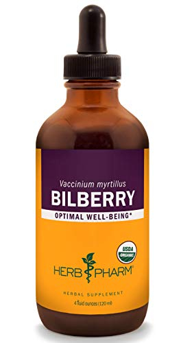 Foto 2 pulgar | Extracto Líquido Herb Pharm Bilberry Para Visión Ocular 120 Ml - Venta Internacional.