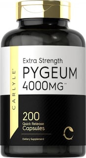 Foto 1 | Suplemento Carlyle Pygeum Africanum Bark 200 Cápsulas - Venta Internacional