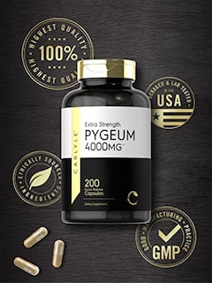 Foto 5 | Suplemento Carlyle Pygeum Africanum Bark 200 Cápsulas - Venta Internacional