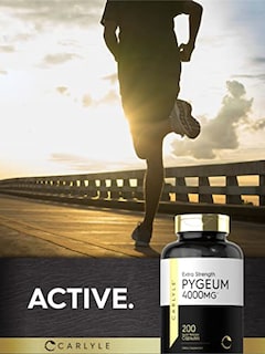 Foto 6 | Suplemento Carlyle Pygeum Africanum Bark 200 Cápsulas - Venta Internacional