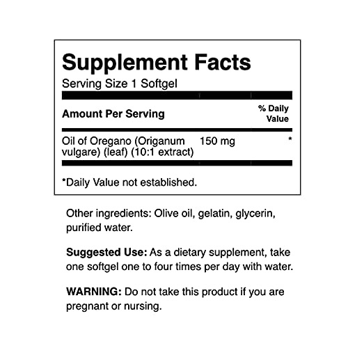 Foto 4 pulgar | Suplemento de Aceite de Orégano Swanson 10:1 con Extracto de 150 mg 120 g - Venta Internacional