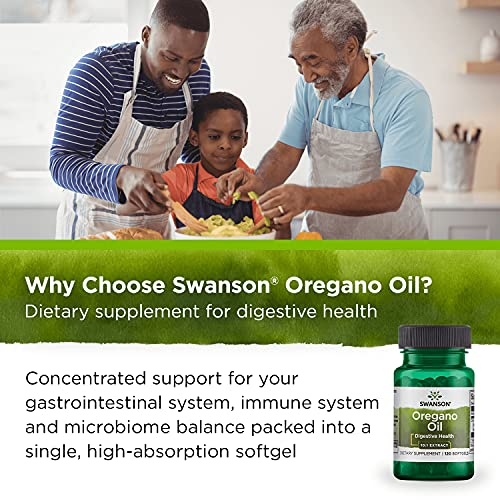 Foto 6 | Suplemento de Aceite de Orégano Swanson 10:1 con Extracto de 150 mg 120 g - Venta Internacional