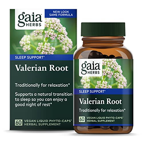 Foto 2 pulgar | Suplemento Gaia Herbs, Raíz De Valeriana, Soporte Natural Para Dormir - Venta Internacional.