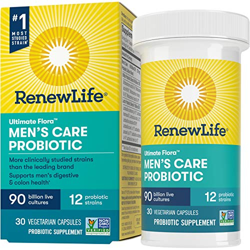 Foto 1 | Suplemento Probiótico Renew Life Ultimate Flora Men's Care - Venta Internacional.