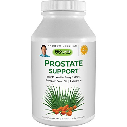 Foto 2 pulgar | Suplemento Andrew Lessman Prostate Support 60 Cápsulas Blandas - Venta Internacional