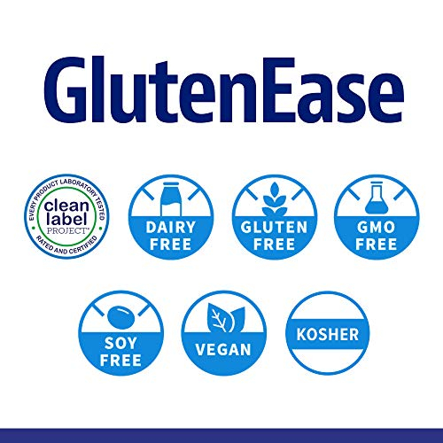 Foto 8 pulgar | Suplemento Enzymedica Glutenease 60 Cápsulas - Venta Internacional