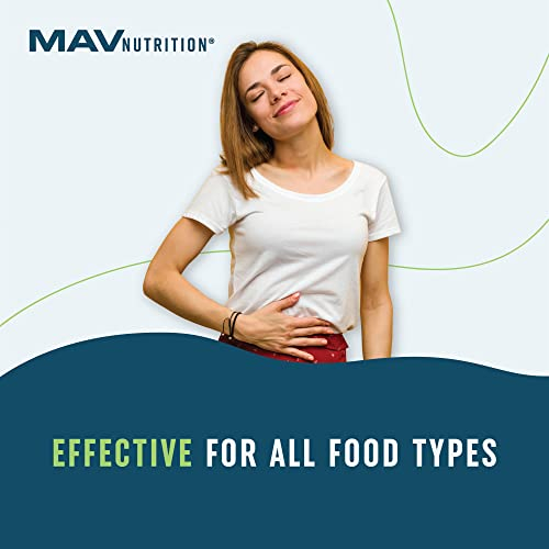 Foto 8 pulgar | Suplemento Mav Nutrition Enzimas Digestivas y Probióticos 60 Cápsulas - Venta Internacional